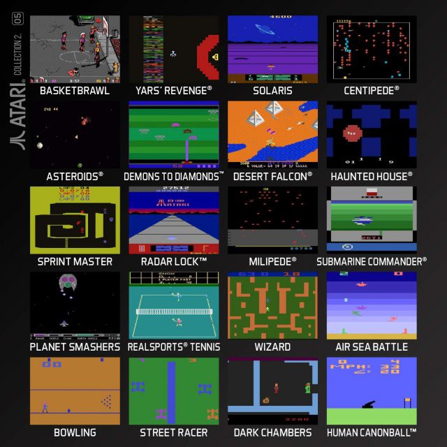 evercade-multi-game-cartridge-atari-collection-2-เกมส์-อื่นๆ