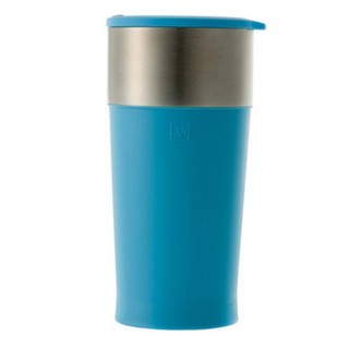 Stainless Steel Martin Tumbler 350ml (Blue)