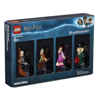 5005254 : LEGO Minifigure Collection Bricktober 2018 Limited Edition - Harry Potter (กล่องมีริ้วรอย)​