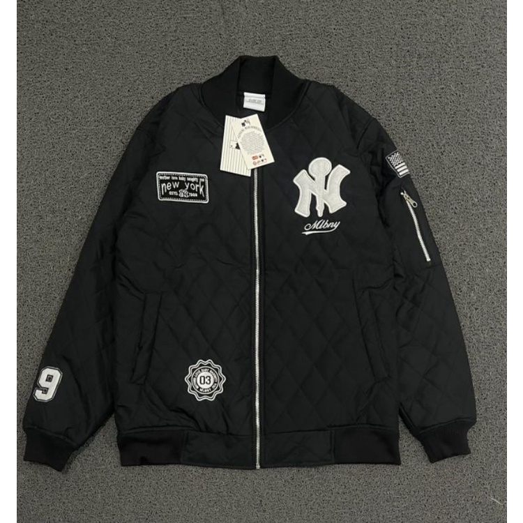 varsity-mlb-yankees-เสื้อแจ็คเก็ต-คุณภาพสูง
