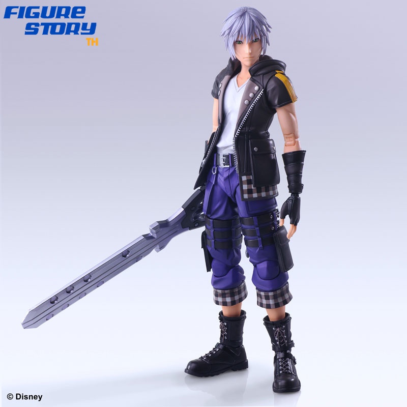 pre-order-จอง-play-arts-kai-kingdom-hearts-iii-riku-square-enix-อ่านรายละเอียดก่อนสั่งซื้อ