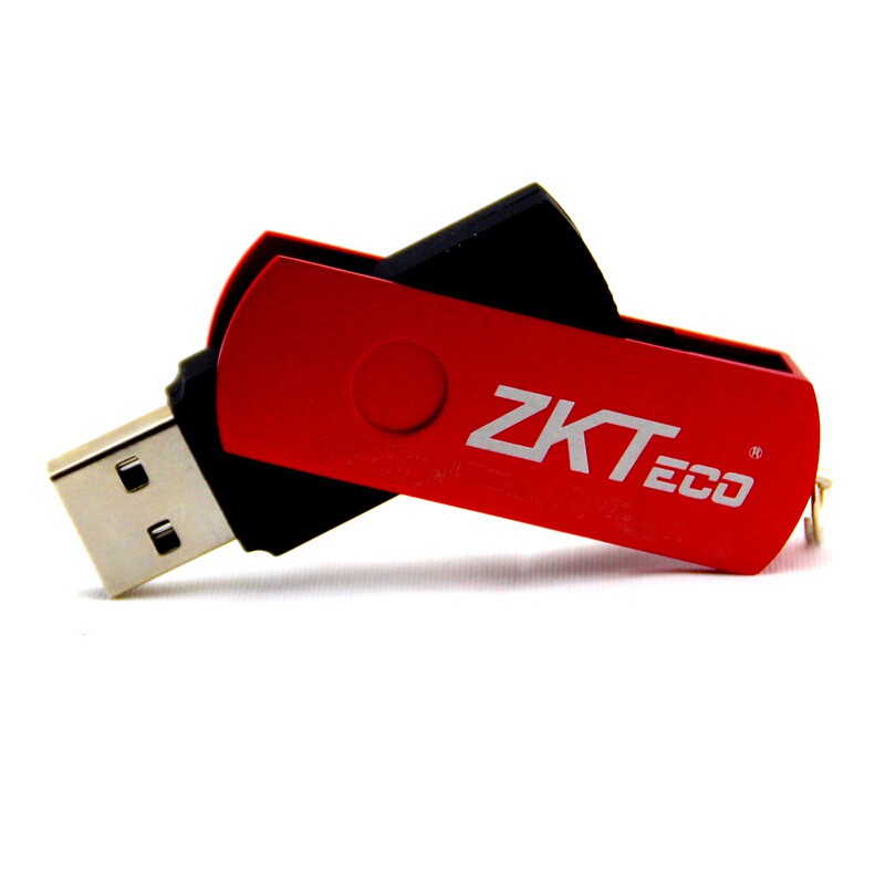 ZKTeco 8GB USB Flash Drive ยูเอสบี แฟลชไดร์ฟ ความจุ 8 กิกะไบต์ | Shopee ...