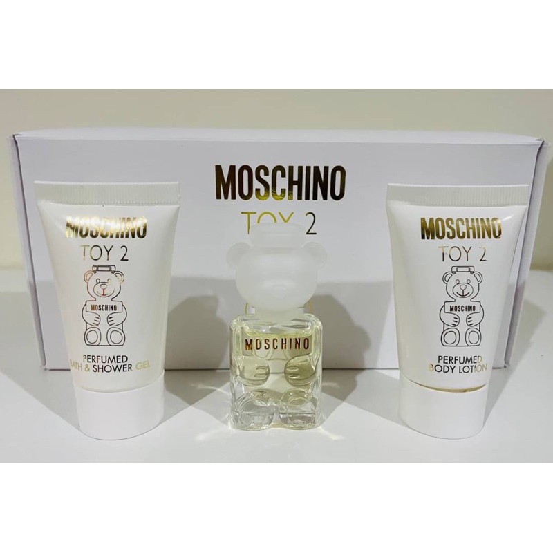 Moschino TOY2 EDP Set | Shopee Thailand