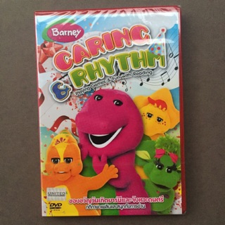 Barney-Caring&amp;Rhythm (DVD) ตอน ของขวัญวันเกิดบาร์นีและจังหวะดนตรี V.8523
