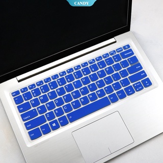 คุณภาพสูงแล็ปท็อปแป้นพิมพ์ Protector ใหม่ Lenovo Ideapad 320 330 14 นิ้วซิลิโคนคีย์บอร์ดฟิล์มกันฝุ่นกันน้ำ | candy |
