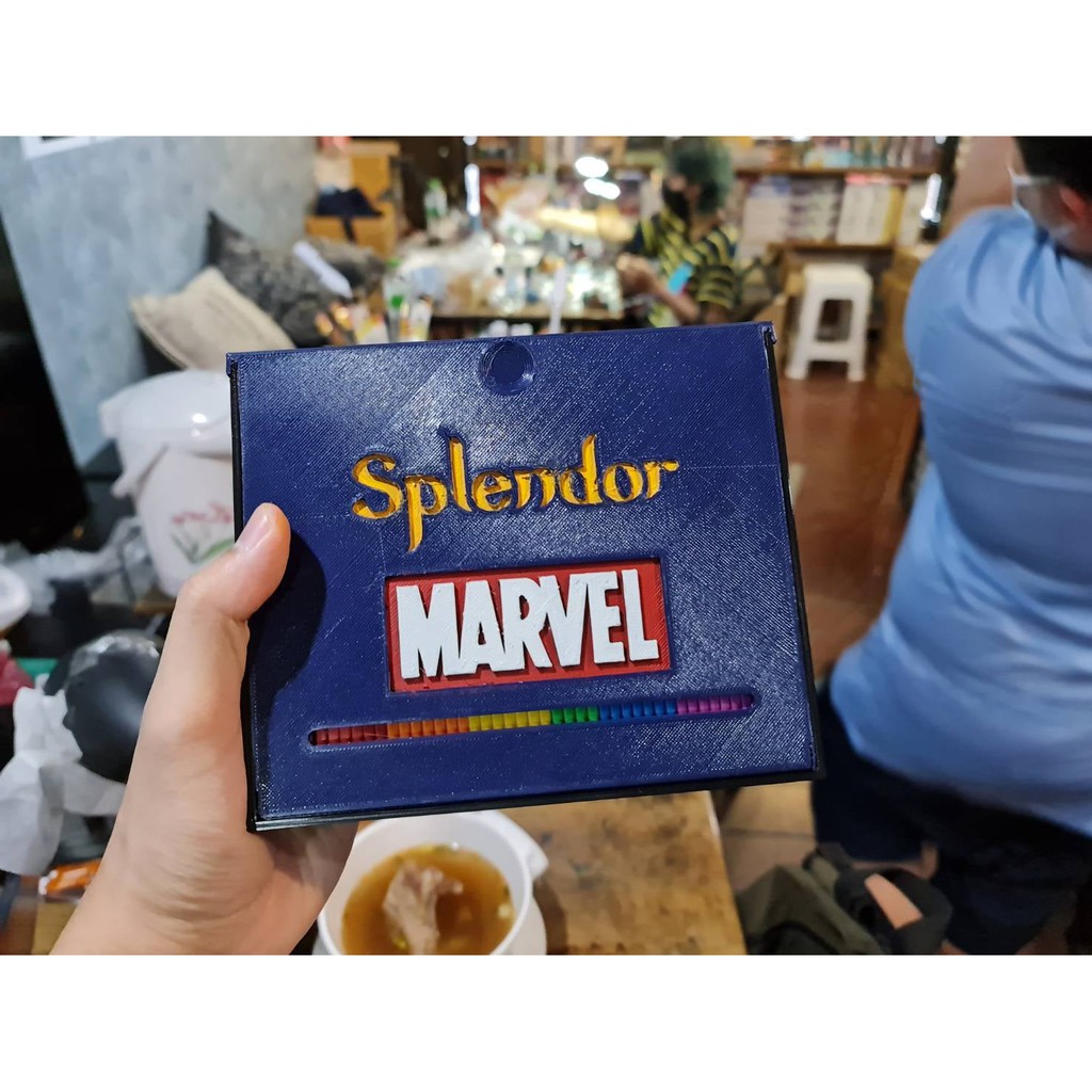 เกมค้าเพชร-มาร์เวล-splendor-marvel-th-en-บอร์ดเกม-board-game