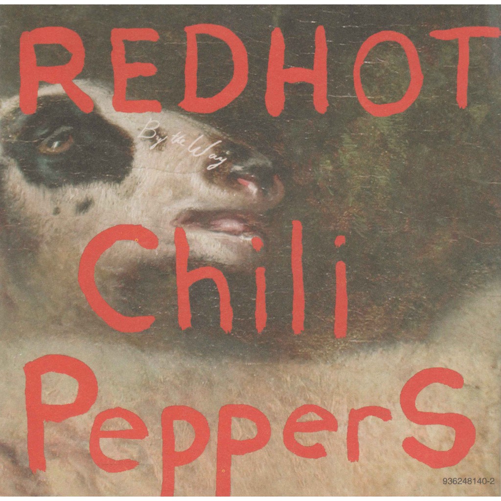 ซีดีเพลง-cd-red-hot-chili-peppers-2002-by-the-way-ในราคาพิเศษสุดเพียง159บาท