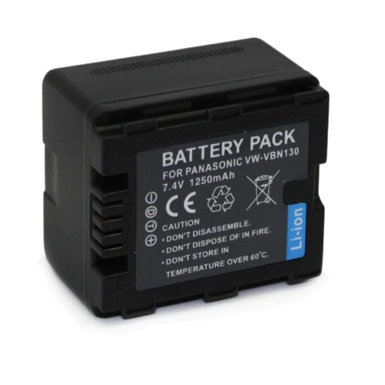 แบตเตอรี่-กล้อง-vdo-panasonic-battery-รหัสแบต-vb-130