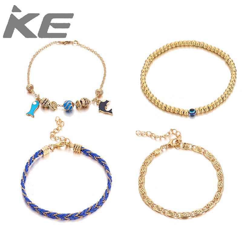 popular-marine-life-anklet-alloy-rope-small-fish-dolphin-4-anklet-for-girls-for-women-low-pri
