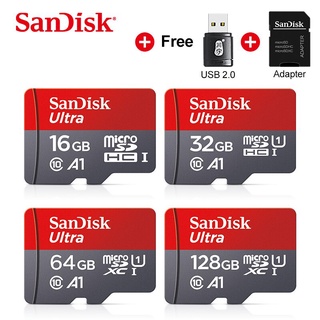 A1 micro sd memory card 256GB 128GB 64GB 32GB 16GB Class 10 micro sd card 256GB microsd TF card flash mini cards