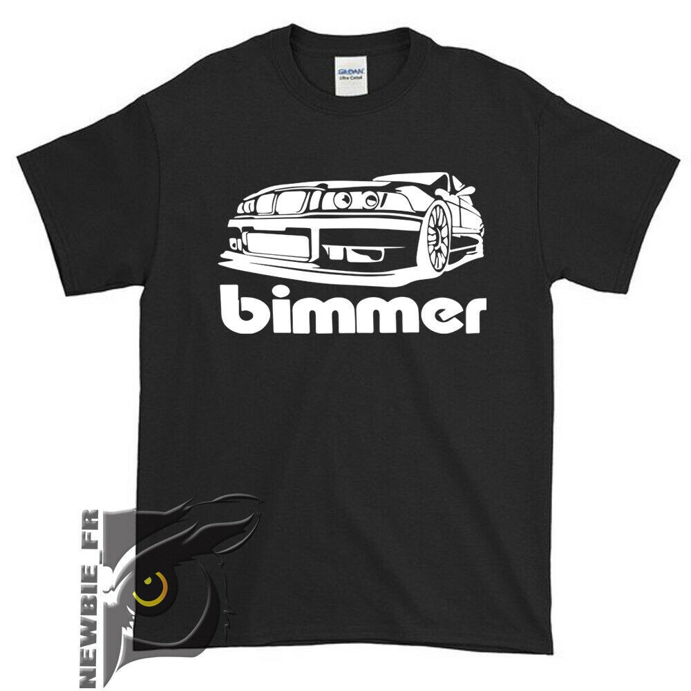 big-bmw-e36-bimmer-m5-m3-m6-e90-e60-e46-e36-e34-209-ใหม่เสื้อยืดลําลองสําหรับผู้ชาย