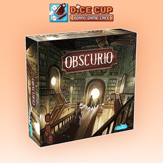 [ของแท้] Obscurio Board Game