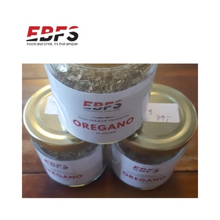 EBFS Oregano im Glas 40 Gram / Oregano in a Jar 40 Gram