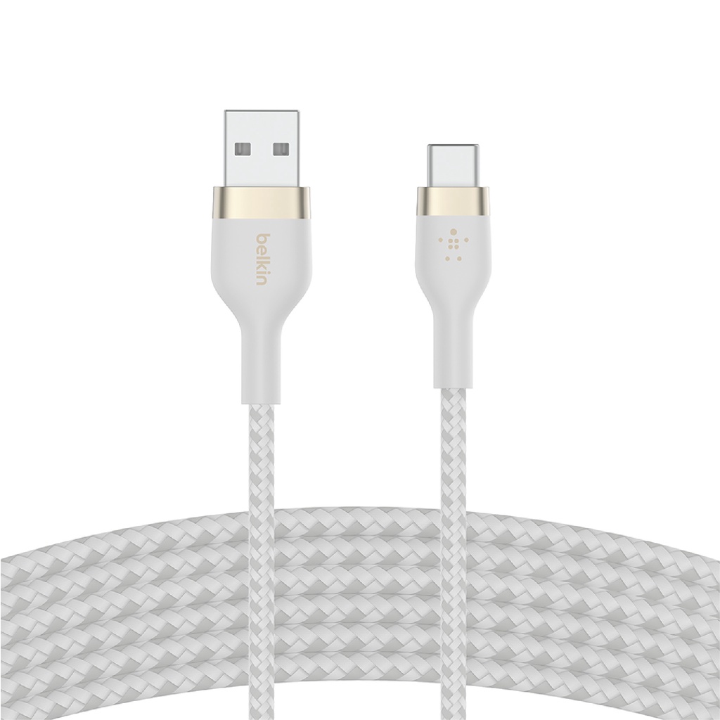 belkin-สายชาร์จพร้อมถ่ายโอนข้อมูลแบบพรีเมียม-pro-flex-type-c-รองรับไอโฟน15-ipad1-samsung-รุ่น-cab010bt