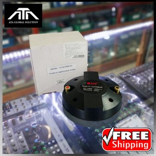 NPE TY-44 เกลียว THREAD  ไดรเวอร์ยูนิตเสียงแหลม หมุนเกลียว MAX POWER 200W IMPEDANCE : 8 Ohm