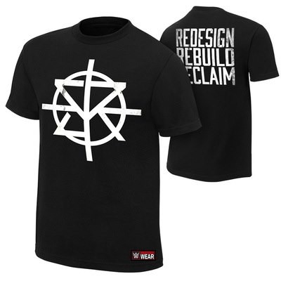 seth-rollins-redesign-rebuild-reclaim-tshirtสามารถปรับแต่งได้