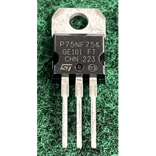 MOSFET P75NF75 , P4NK60Z , P55NF06 , P11NK50ZFP , P3NK90ZFP , P5NK80ZFP ...