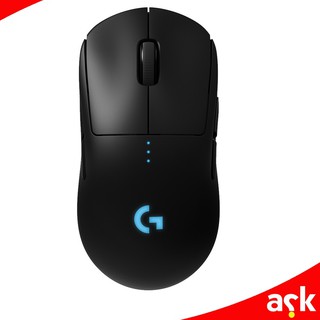 Logitech G PRO wireless mouse สินค้าของแท้ ประกันศูนย์ไทย 2 ปี