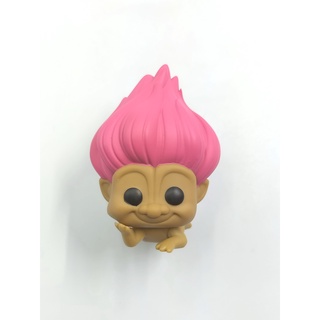 Funko Mystery Mini Trolls - Good Luck Trolls Pink Laying Down [ ขนาด 1-2 นิ้ว ]