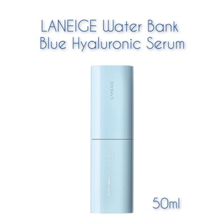 LANEIGE Water Bank Blue Hyaluronic Serum ขนาด 50 mL