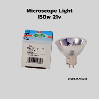 Osram 150W GX5.3 21V 1CT/24 Microscope Light