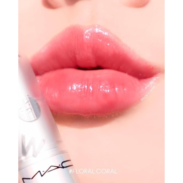 newly-m-a-c-ฉลากไทย-พร้อมส่ง-m-a-c-x-kakao-friend-glow-play-lip-balm-5-สีสุด-exclusive