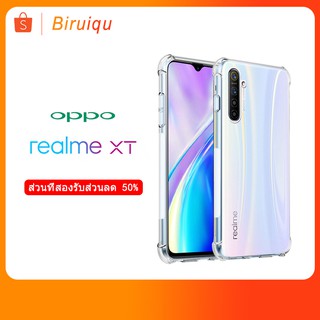 OPPO Realme XT RealmeXT TPU เคสโทรศัพท์ซิลิโคน TPU สำหรับโทรศัพท์มือถือ