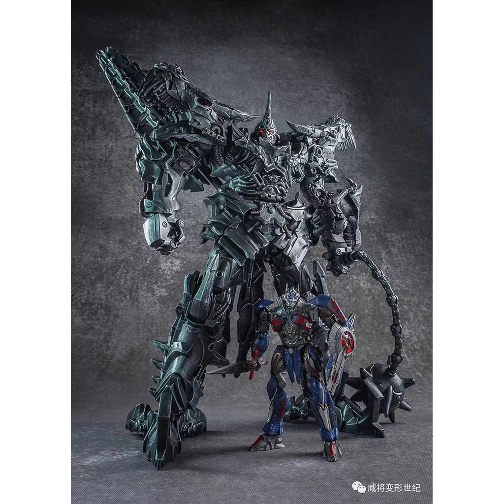Weijiang - M06 - Legendary Warrior (Oversized SS07 Grimlock 