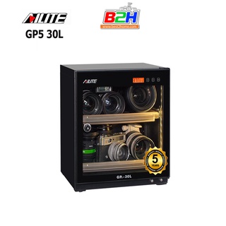 AILITE DRY CABINET ตู้กันชื้น GP5-30L Dry Cabinet รับประกัน 5 ปี