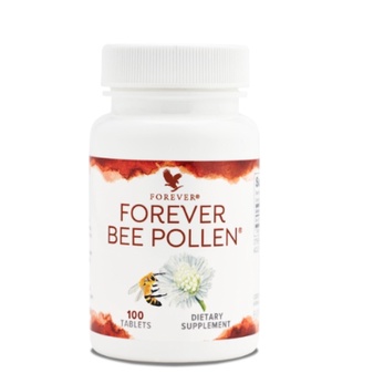 forever-bee-pollen-บีพอลเลน-ผลิตภัณฑ์อาหารเสริมจากธรรมชาติ-เกสรดอกไม้-น้ำผึ้ง