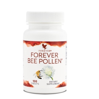 Forever Bee Pollen บีพอลเลน  ผลิตภัณฑ์อาหารเสริมจากธรรมชาติ(เกสรดอกไม้ ,น้ำผึ้ง)