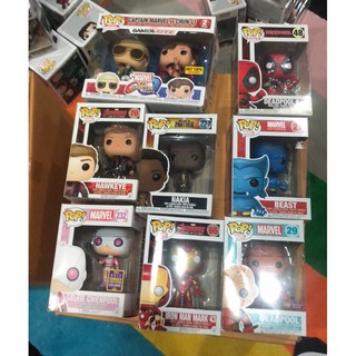 POP! Funko หลายเรื่องจาก Marvel Volume 2 ของแท้ 100% มือหนึ่ง