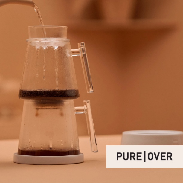 นำเข้า-เครื่องชงกาแฟดริป-เครื่องดริปกาแฟ-pure-over-kit-ราคา-4-290