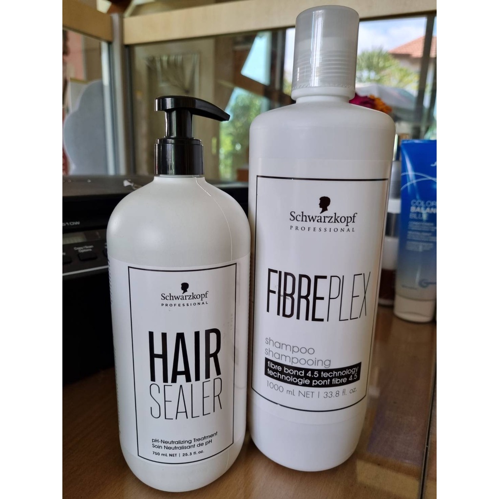 schwarzkopf-fibreplex-hair-sealertreatment-750m-ทรีตเม้นท์บำรุงล้ำลึก-พร้อมปรับสมดุลให้แก่เส้นผมหลัง-ทำสีด้วยค่า-p