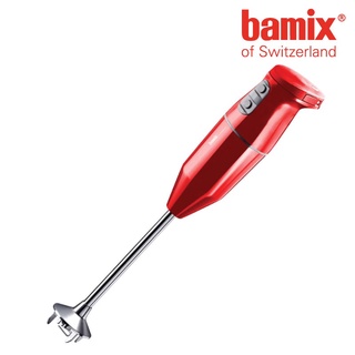 Bamix 1132.002(White) , 1132.003(Red) Cordless PRO  เครื่องปั่นอาหารแบบมือถือไร้สาย
