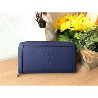 ของแท้💯% Guess Long Wallet 2018