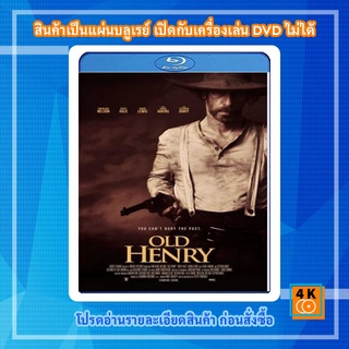 หนัง Bluray Old Henry (2021)