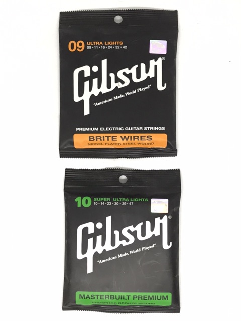 สายกีต้าร์-gibson-สายกิบสัน-โปร่ง-ไฟฟ้า