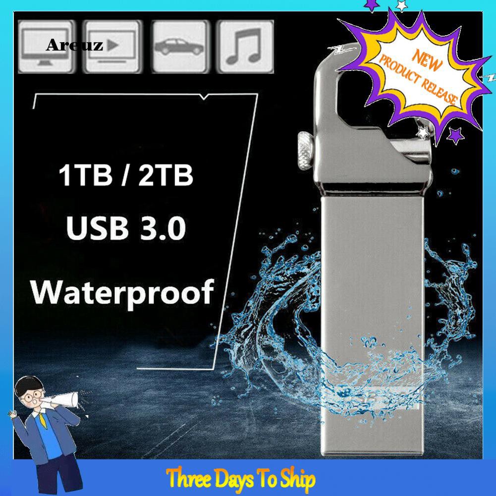 areuz-แฟลชไดรฟ์-1t-2t-usb-3-0-แบบพกพา-สําหรับคอมพิวเตอร์-แล็ปท็อป