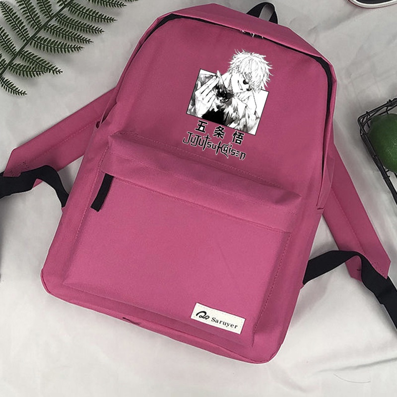 Mochilas anime hotsell
