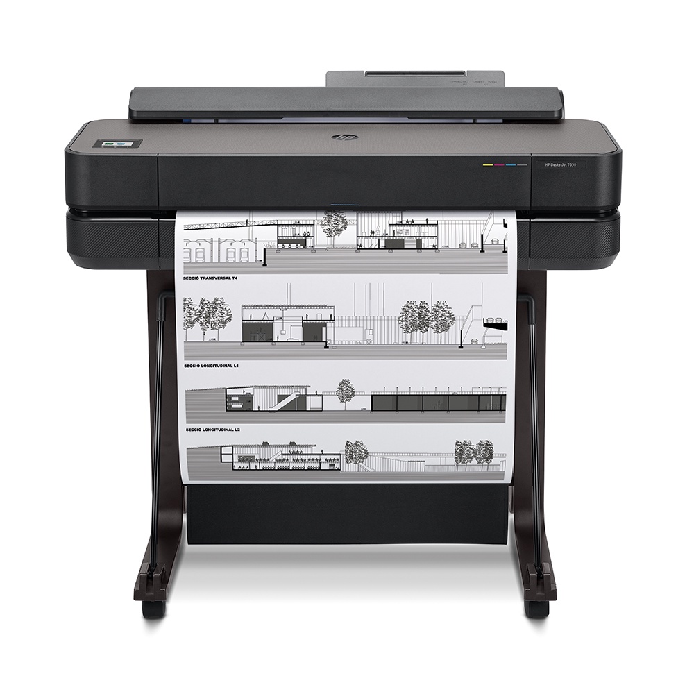Sale hp t650 24 36 designjet printer 
