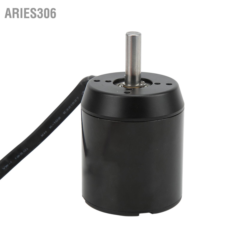 aries306-6384-มอเตอร์-dc-พลังงานสูง-120kv-สําหรับจักรยานไฟฟ้า-สกูตเตอร์