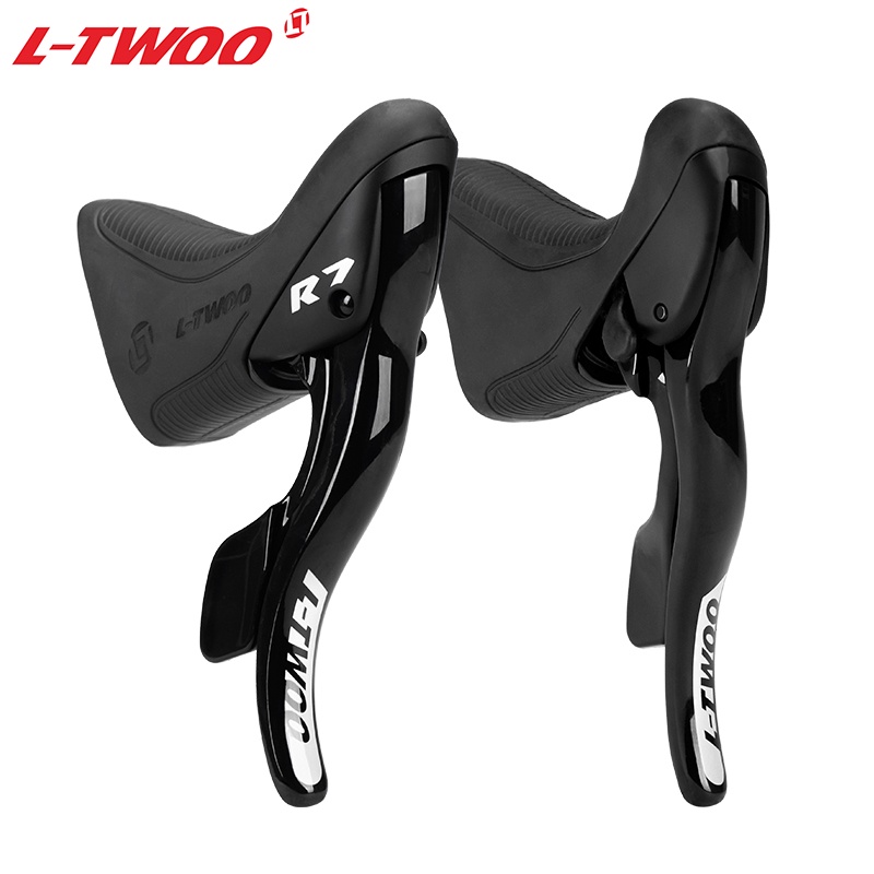 ชุดเบรกมือเบรคLtwoo R7 2x10 20-Speed Velocidade ชุดเกียร์จักรยาน ...