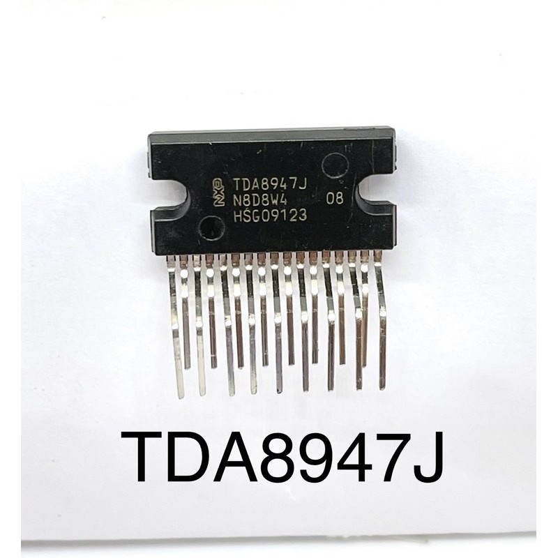 ชิ้นส่วนขยายเสียง TDA8947J TDA8947 ZIP-17 1 ชิ้น/ชุด | Shopee Thailand