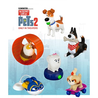 โมเดลของเล่นแมคโดนัลด์-mcdonalds-แฮปปี้มีล-happy-meal-the-secret-life-of-pets2