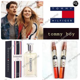 ใส่โค้ดลดได้อีก!!!⛵Tommy boy(น้ำหอมแท้~ไม่ผสมแอลกอฮอล์เพิ่ม)