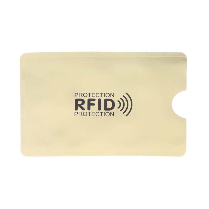 comereally-ซองใส่บัตรเครดิต-ธนาคารธุรกิจ-rfid-สําหรับเคส