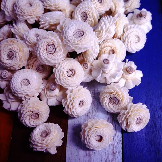 ดอกบานชื่น-zinnia-balsa-wood-sola-diffuser-flowers-ขนาด-3-ซม