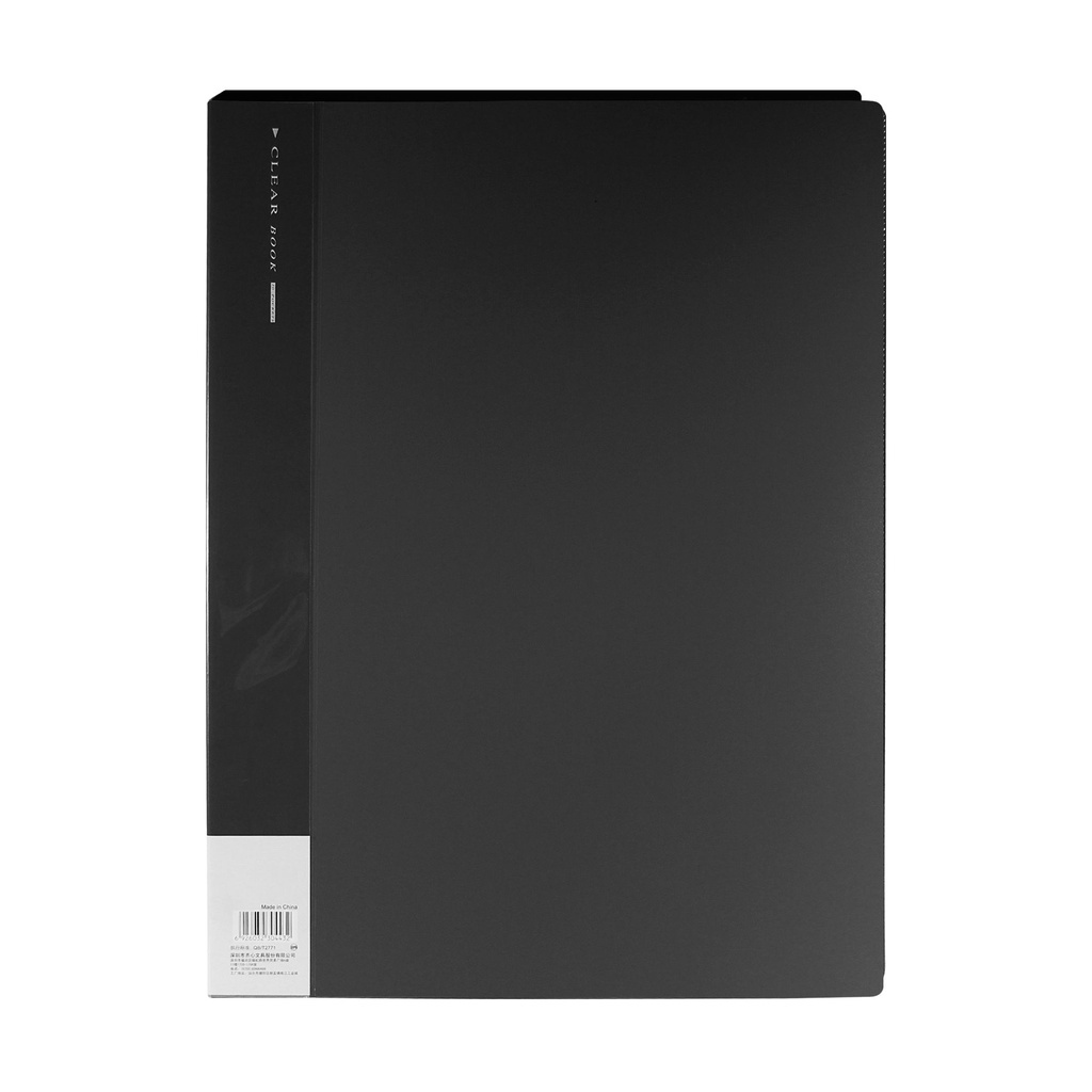 แฟ้มโชว์เอกสาร COMIX F20 A3 แบบ 20 ซอง ( มี 2 สี ให้เลือก) | Shopee ...