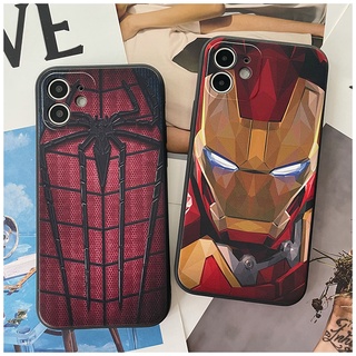 FOR HUAWEI Y6P Y7A  Y9S Y9 PRIME Y7 Y6 PRO 2019 NOVA 5T NOVA 7i P30 LITE  Marvel series TPU soft case